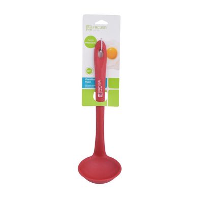 Cucharon Nylon Rojo