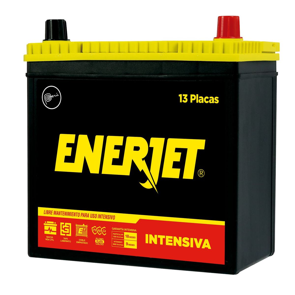 BATERIAS ENERJET - Batería para Auto Enerjet 13T68 N2