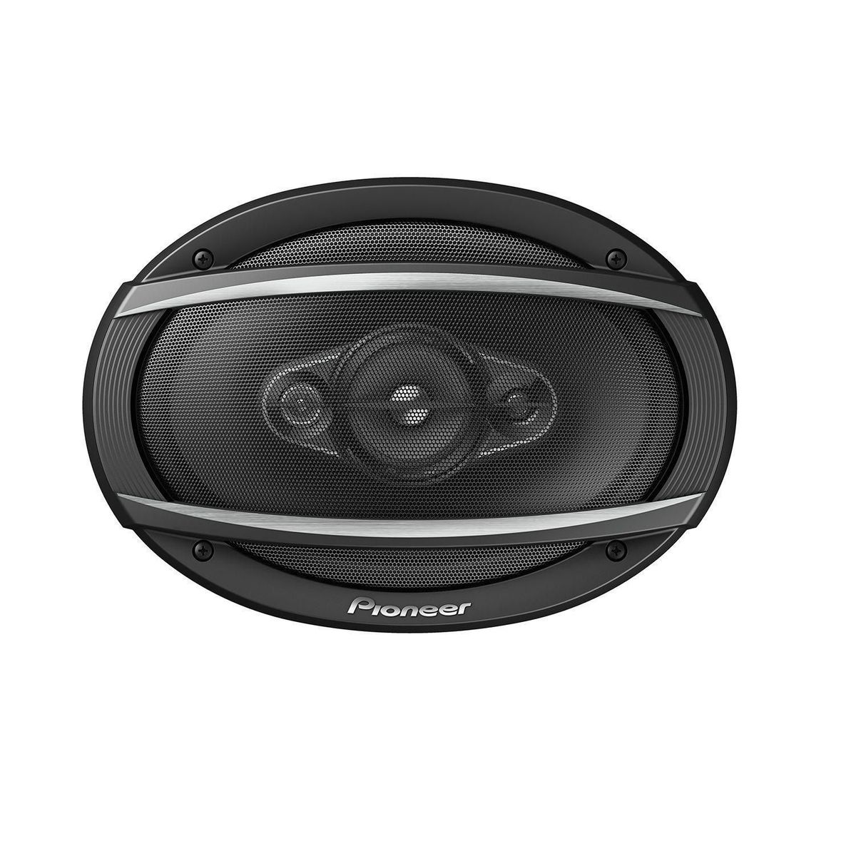 PIONEER - Parlante para Auto TS-A6967S 4V 450w Negro
