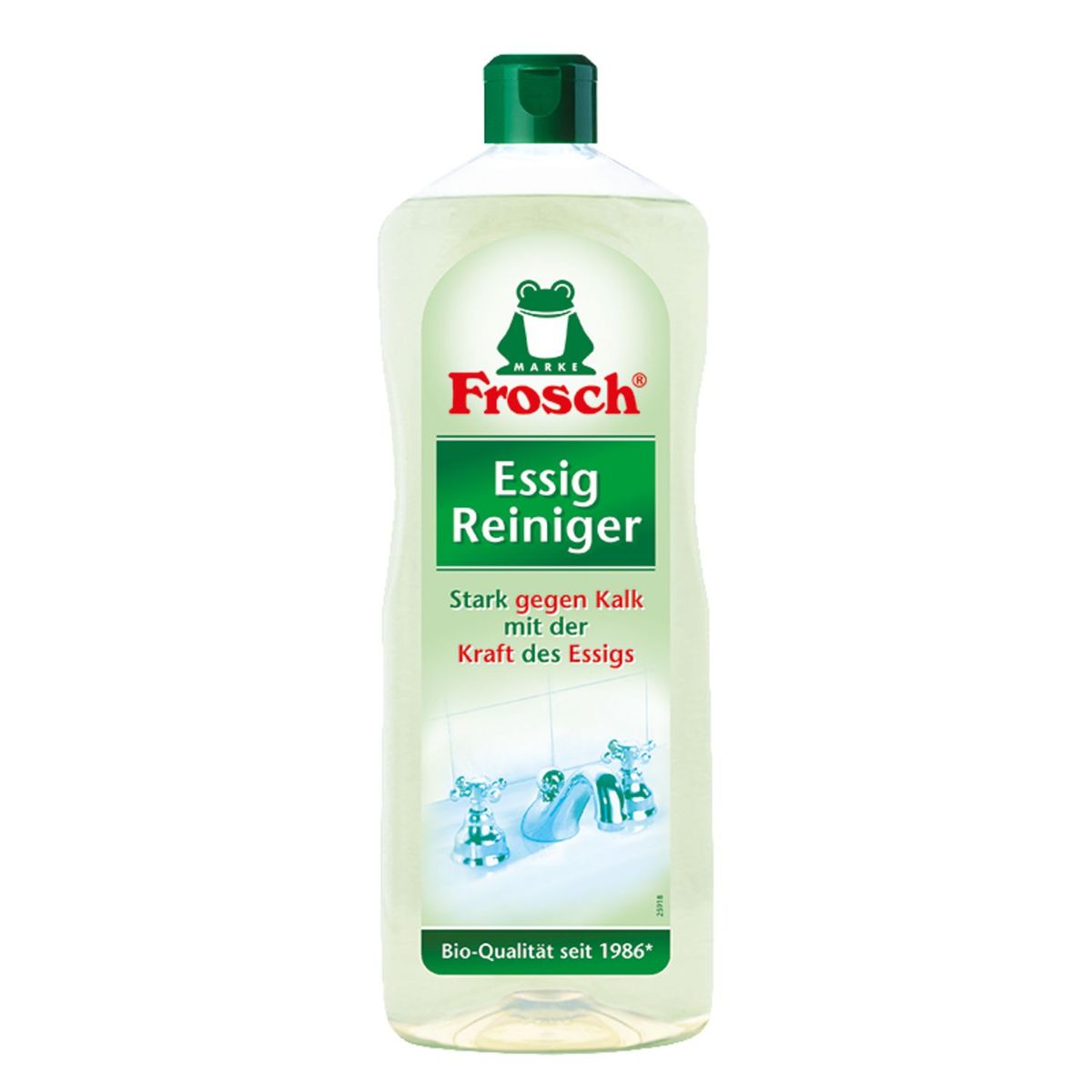 FROSCH - Limpiador Antisarro - Vinagre Eco-Amigable 1L