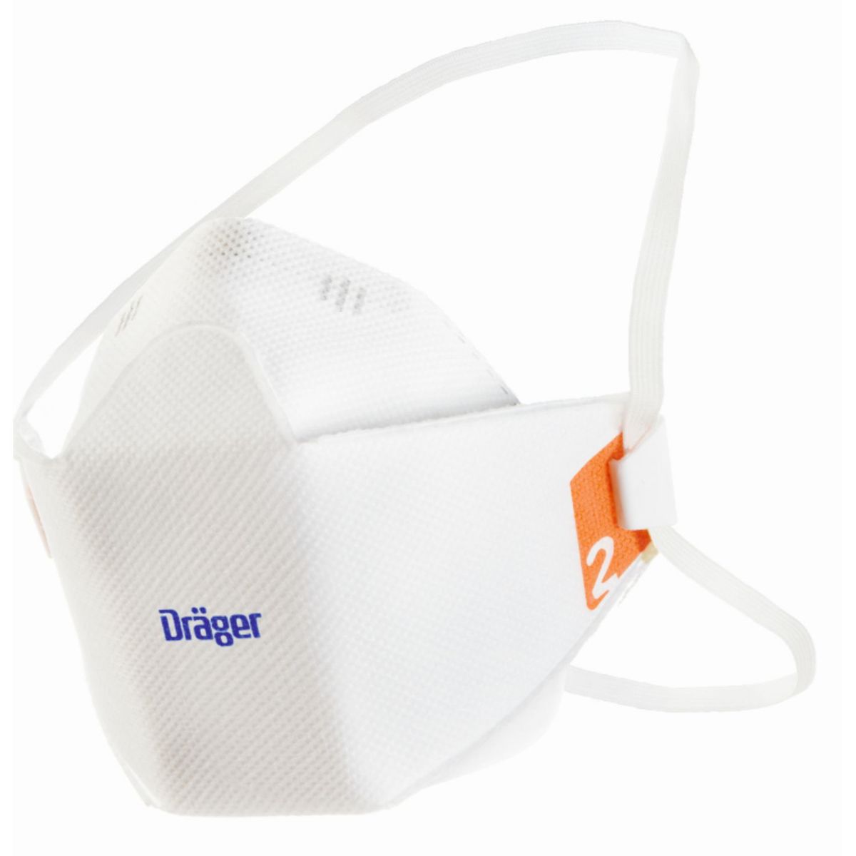 DRAGER - Respirador FFP2 1920 Caja 20 Unidades