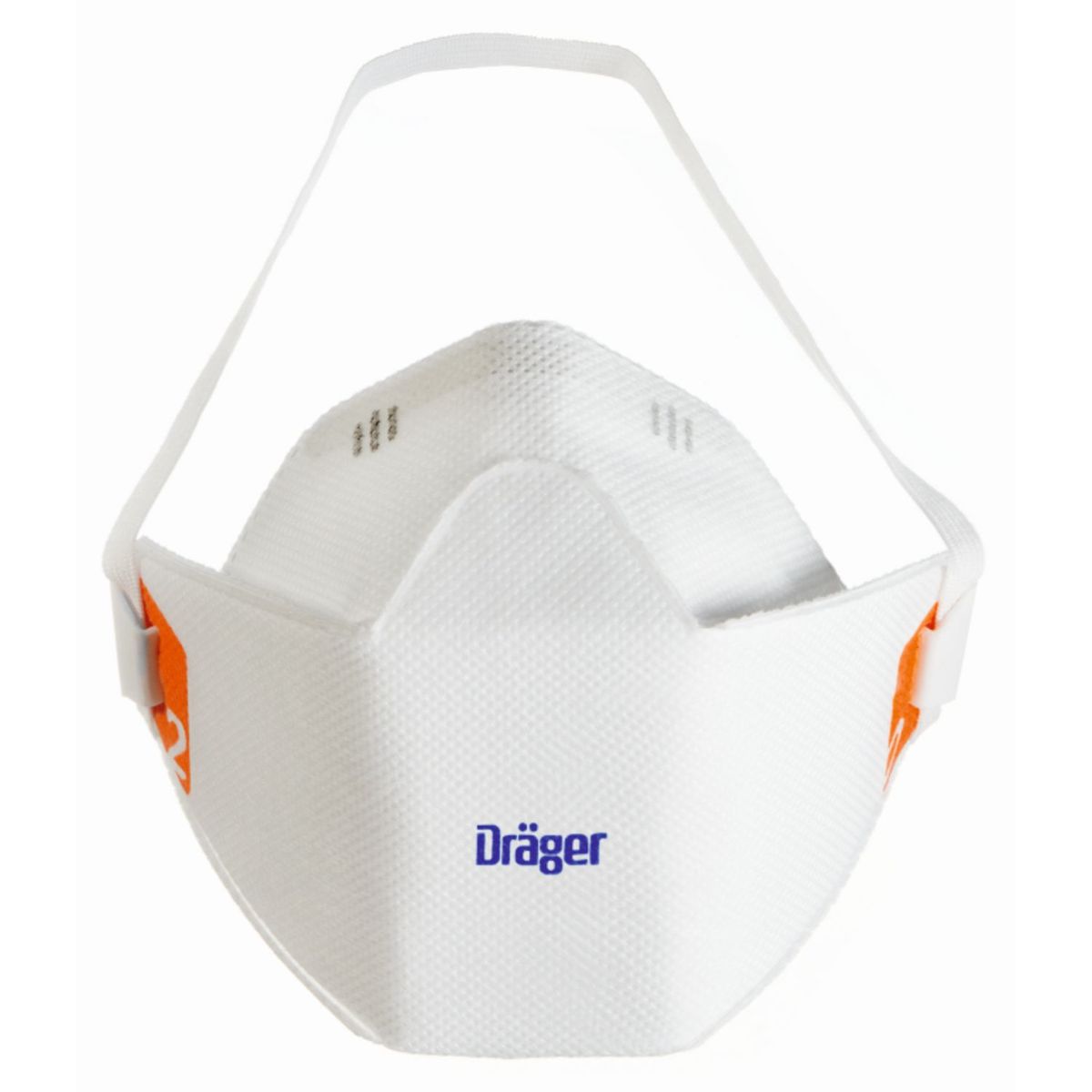 DRAGER - Respirador FFP2 1920 Caja 20 Unidades