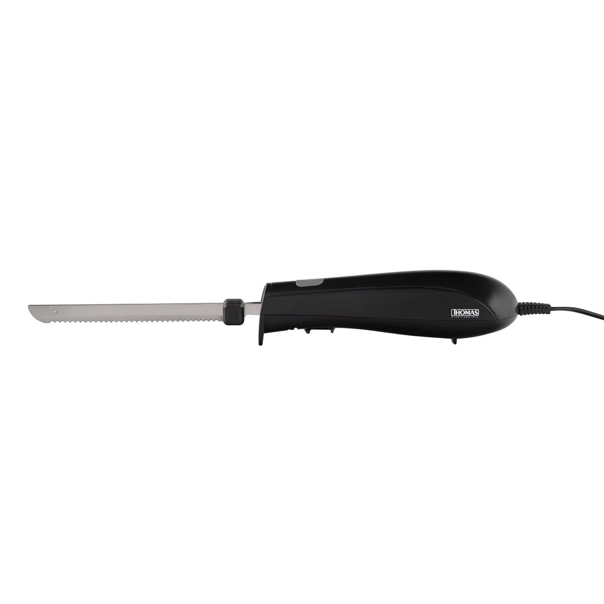 THOMAS - Cuchillo Eléctrico TH-90 Negro
