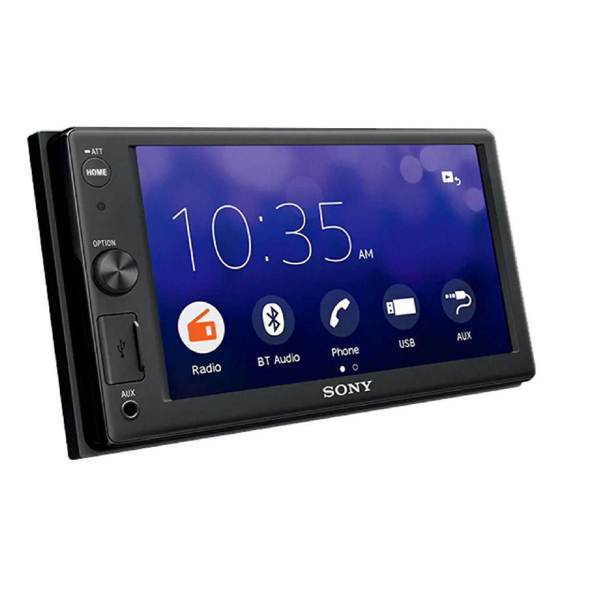 SONY - Autoradio 6.2 Mirrorlink Bluetooth