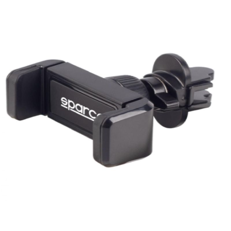 SPARCO - Porta Celular para Auto Premium para Smartphone Ajustable
