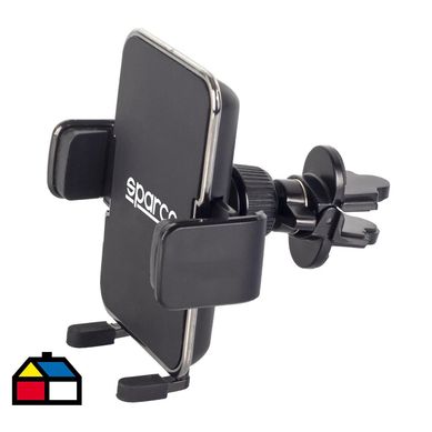 Porta Celular para Auto con Base Ajustable