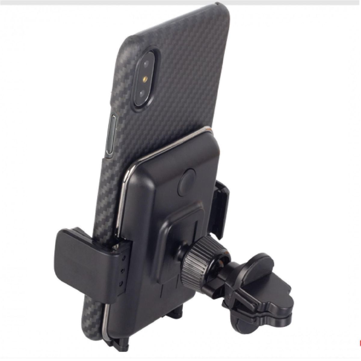 SPARCO - Porta Celular para Auto con Base Ajustable