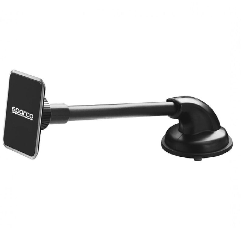 SPARCO - Porta Celular para Auto Magnético Largo