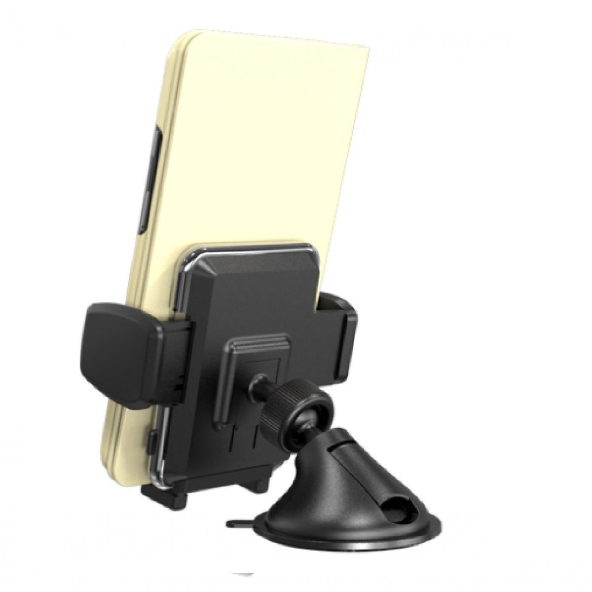 SPARCO - Soporte para Smartphone Corto Base Ajustable