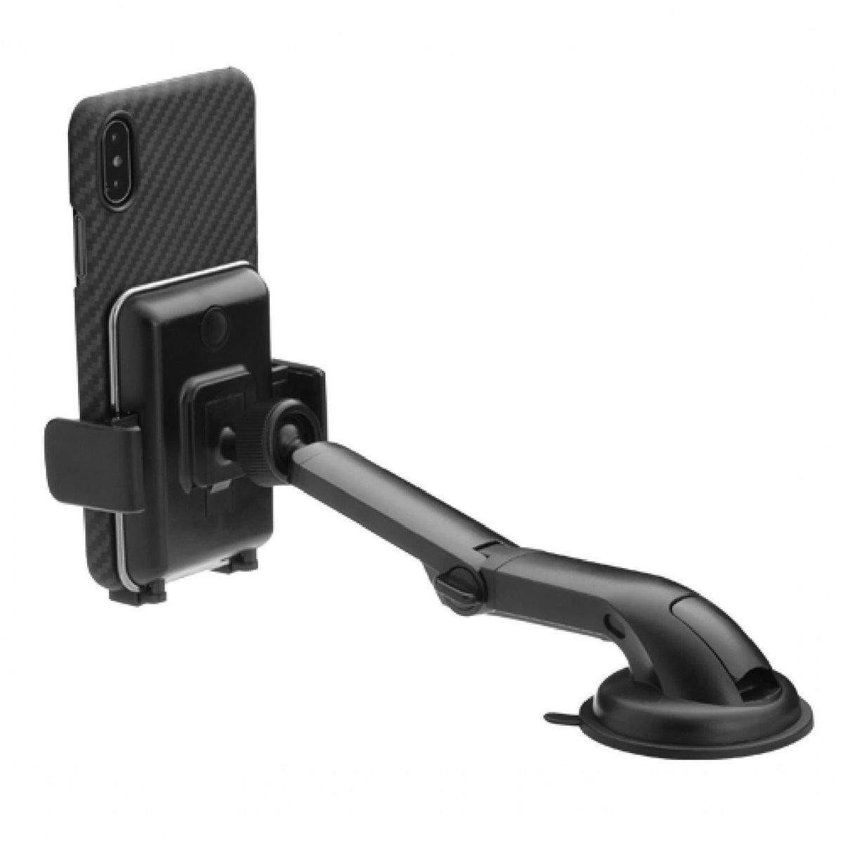 SPARCO - Soporte para Smartphone Base Ajustable Largo