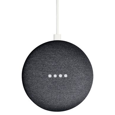 Parlante Google Nest Mini Negro
