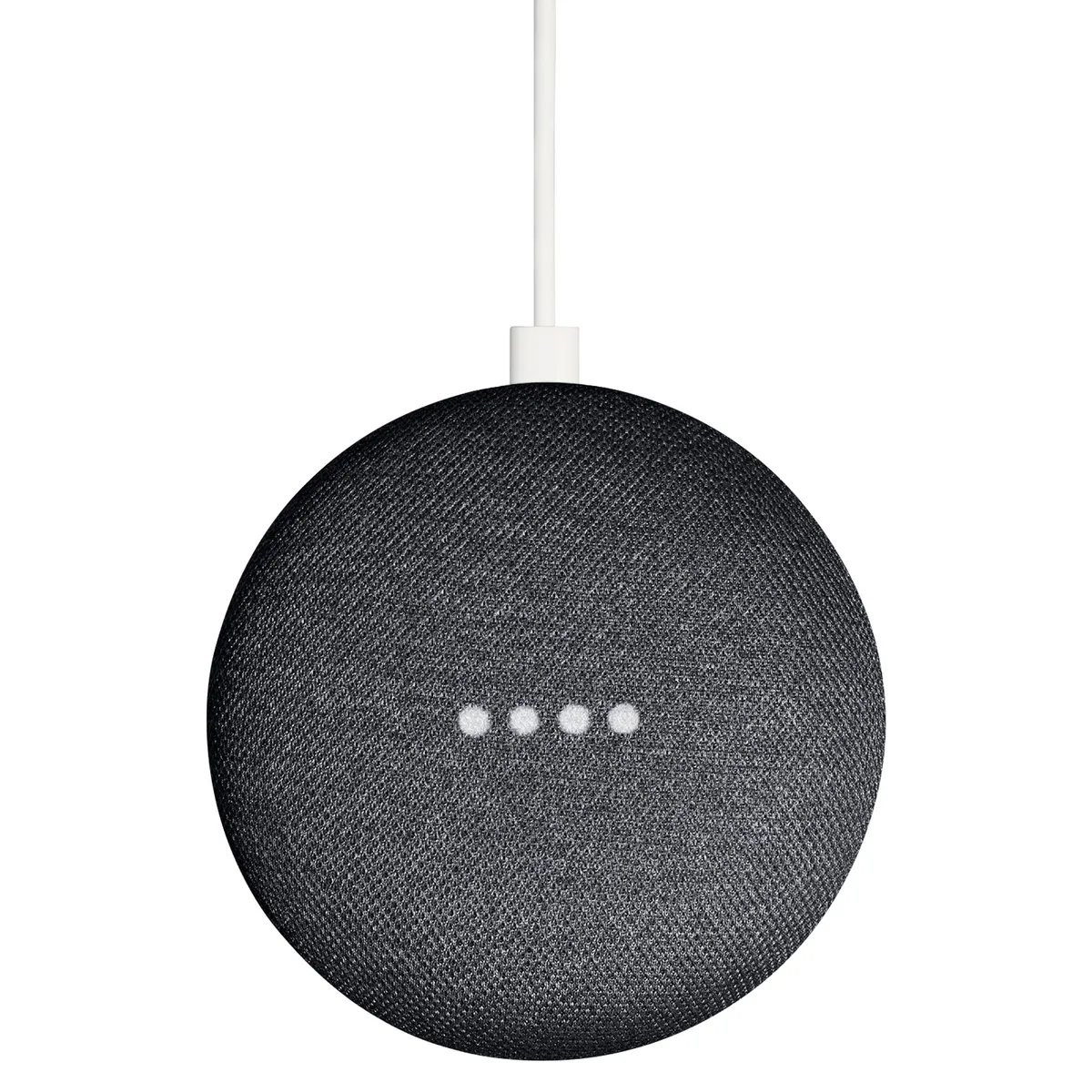 GOOGLE - Parlante Google Nest Mini Negro
