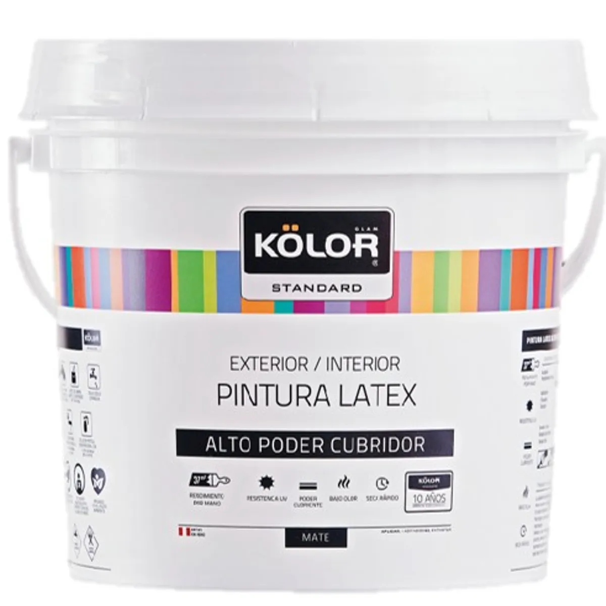 KOLOR - Base Kolor Standard Tint 1gl-3.8l