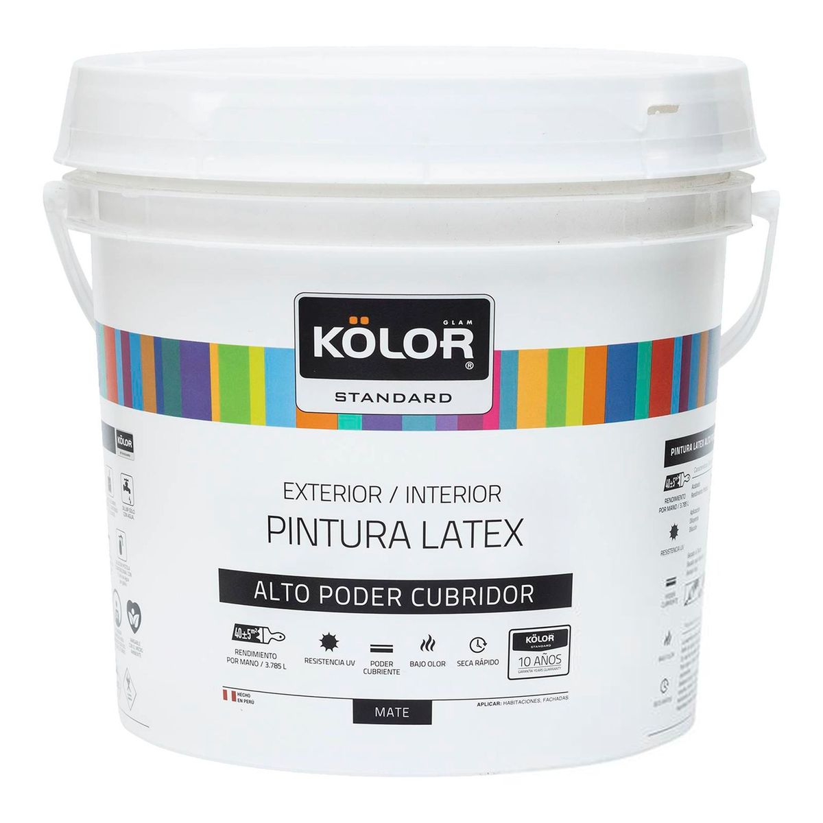 KOLOR - Base Kolor Standard Tint 4gl-15.2l