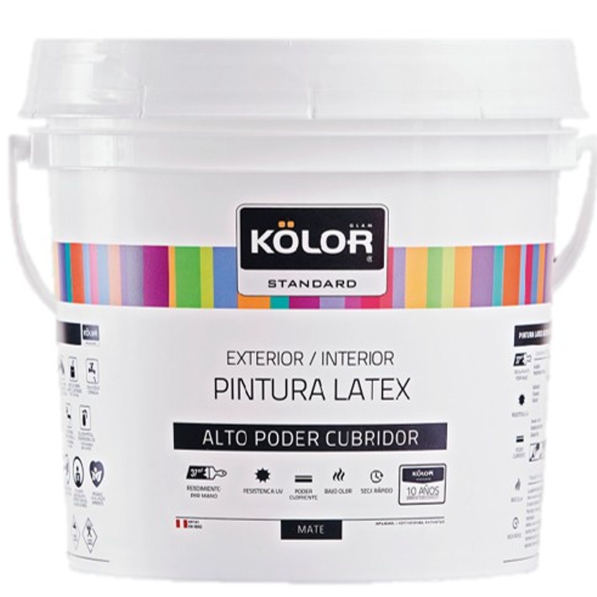 KOLOR - Base Kolor Standard Deep 1gl-3.8l