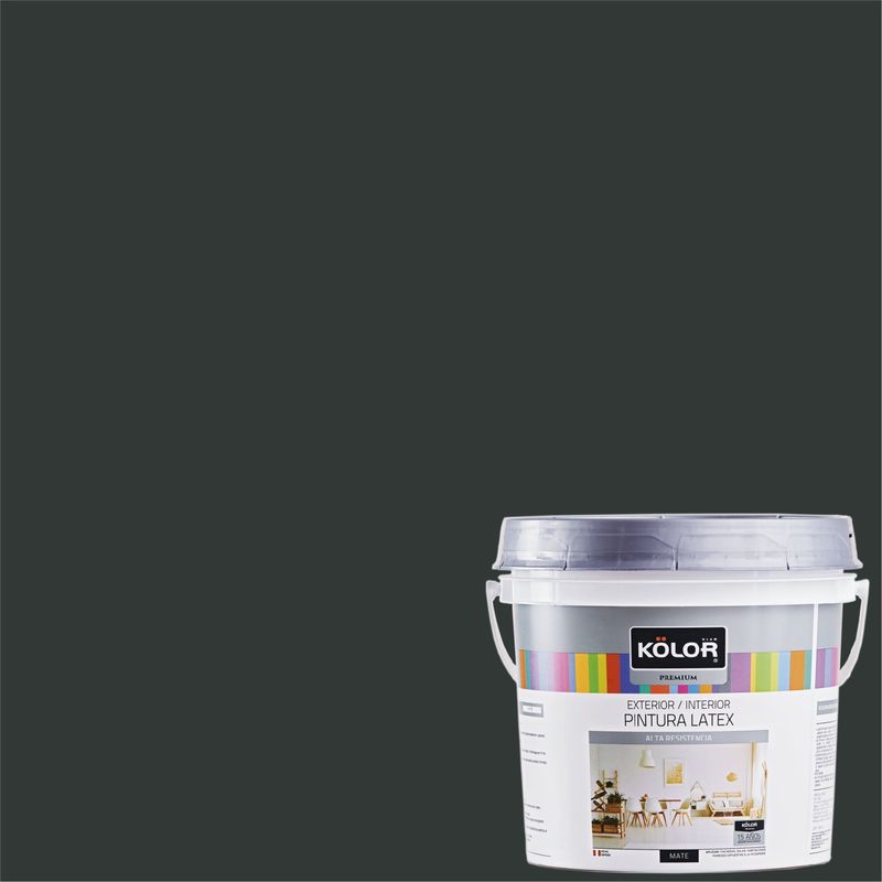 KOLOR - Pintura Kolor Premiummate Accent 4GL