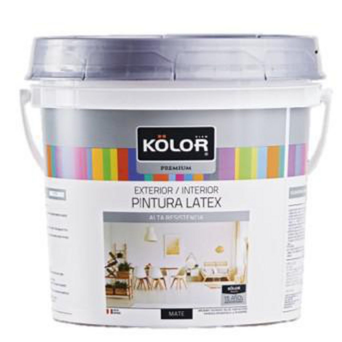 KOLOR - Base Kolor Premium Pastel 4gl-15.2