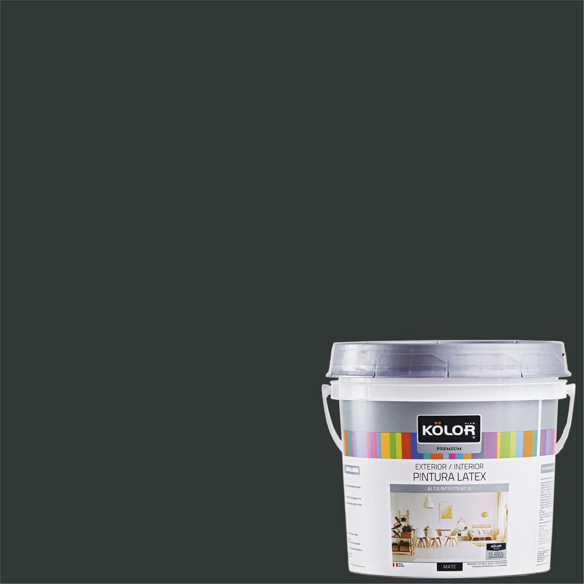 KOLOR - Base Kolor Premium Pastel 1gl-3.8l