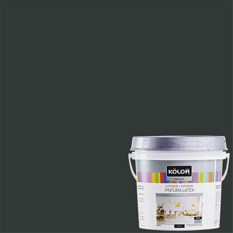 KOLOR - Pintura Kolor Premiummate Tint 1GL