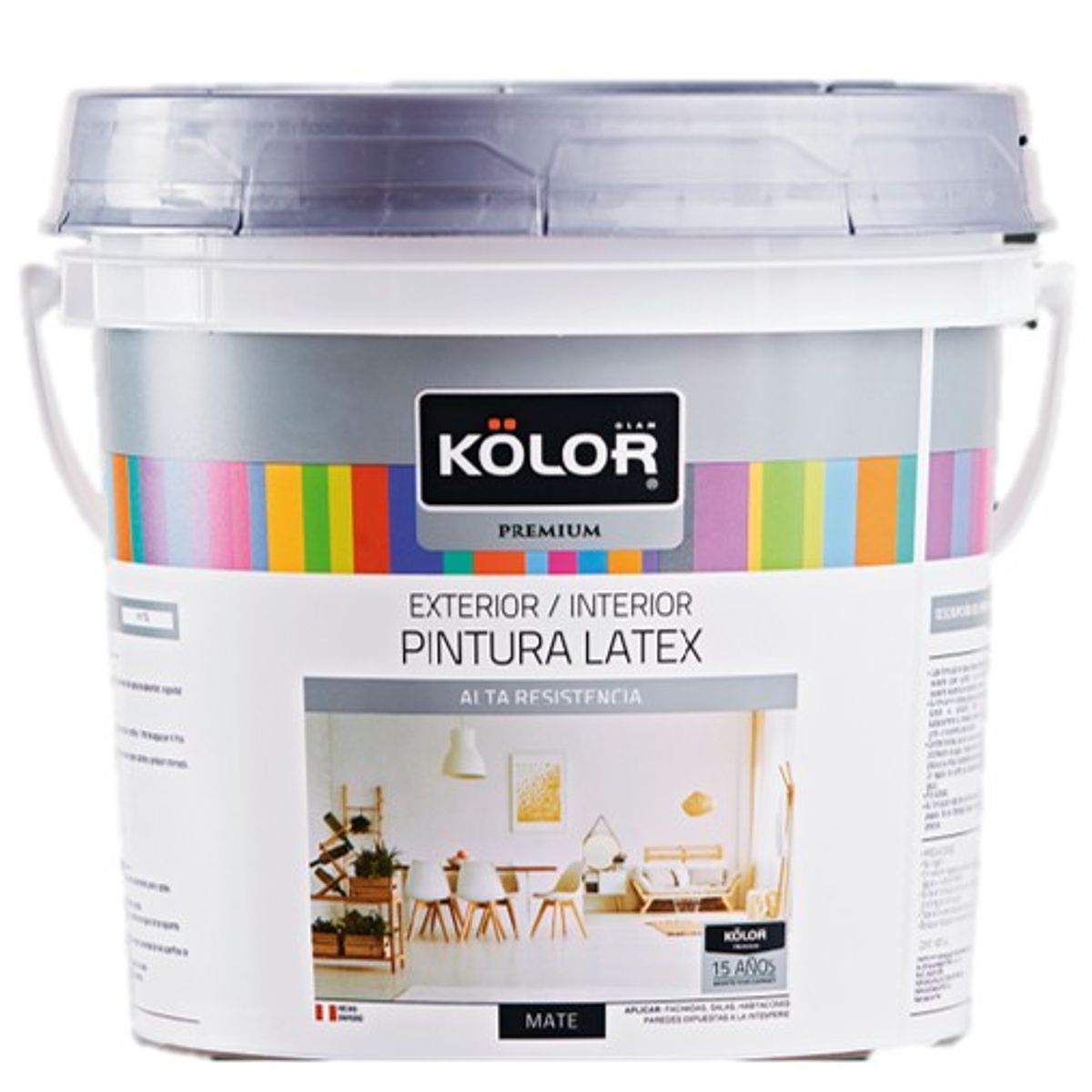 KOLOR - Base Kolor Premium Deep 1gl-3.8l