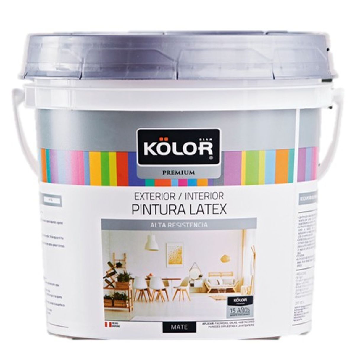 KOLOR - Base Kolor Premium Deep 1gl-3.8l