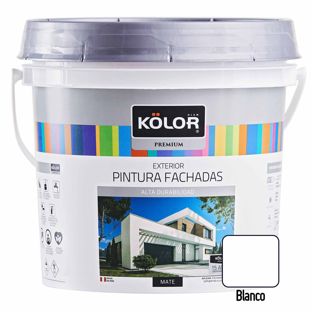 KOLOR - Base Kolor Premium Fachada Deep 1gl-3.8l