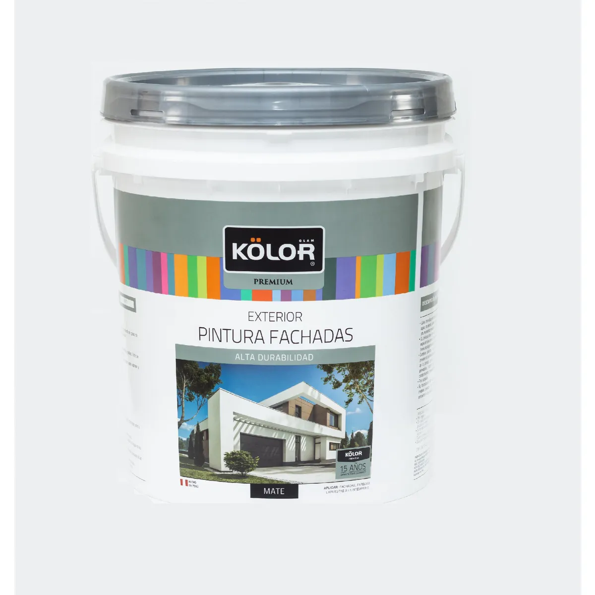 KOLOR - Base Kolor Premium Fachada Pastel 4gl-15.2