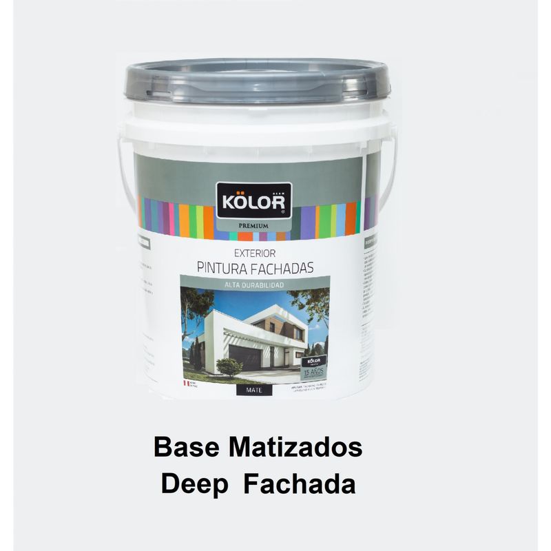 KOLOR - Pintura Kolor Fachada Deep 4GL