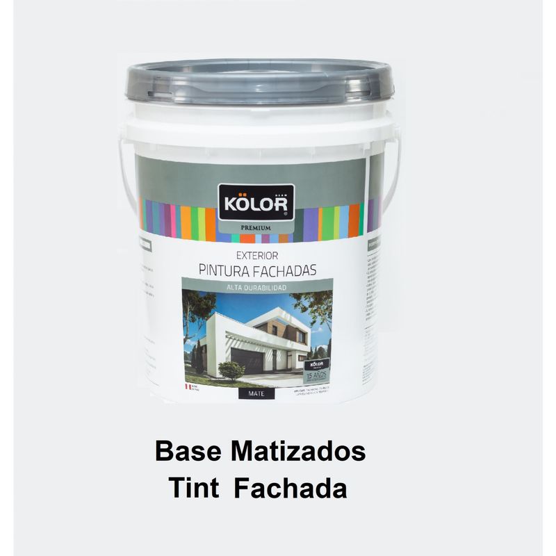 KOLOR - Pintura Kolor Fachada Tint 4GL