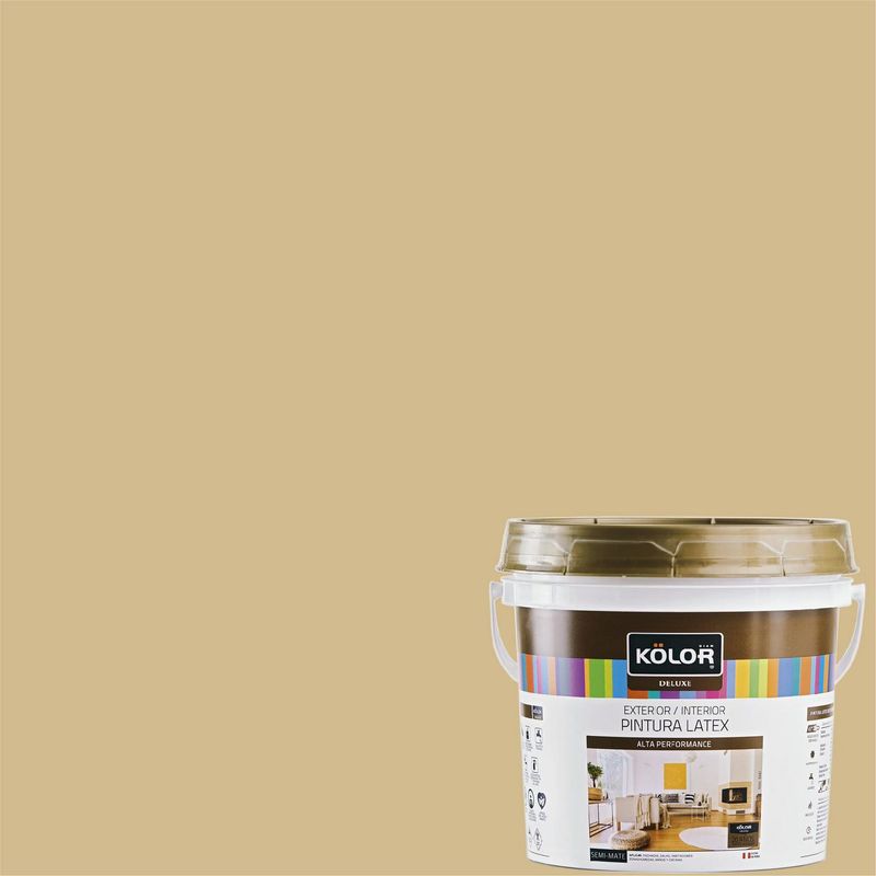 KOLOR - Pintura Kolor Deluxe Pastel 1GL