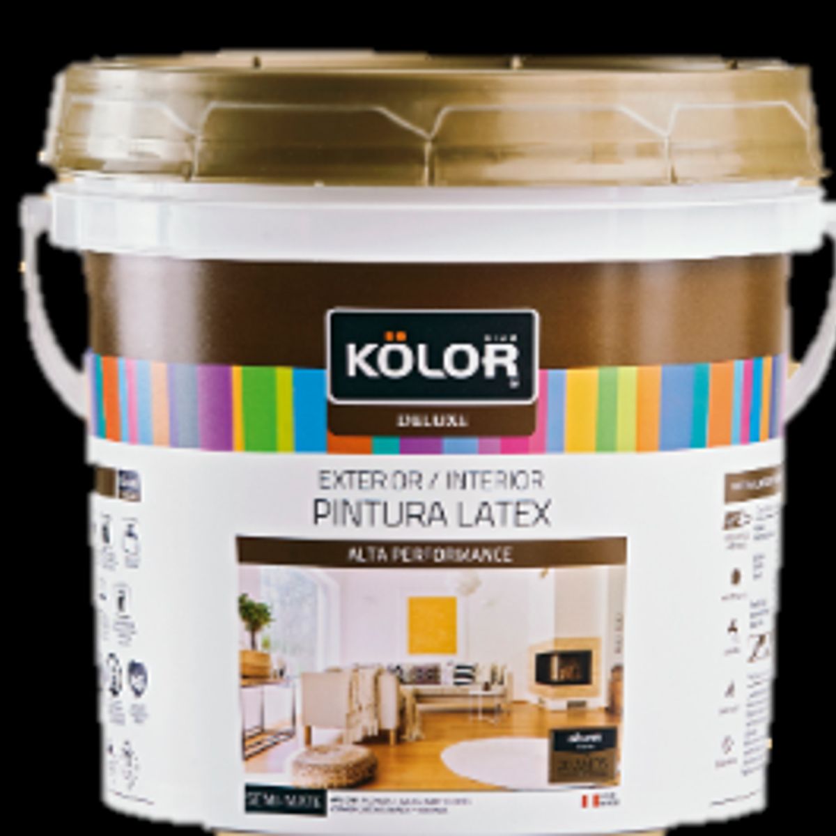 KOLOR - Base Kolor Deluxe Pastel 1gl-3.8l