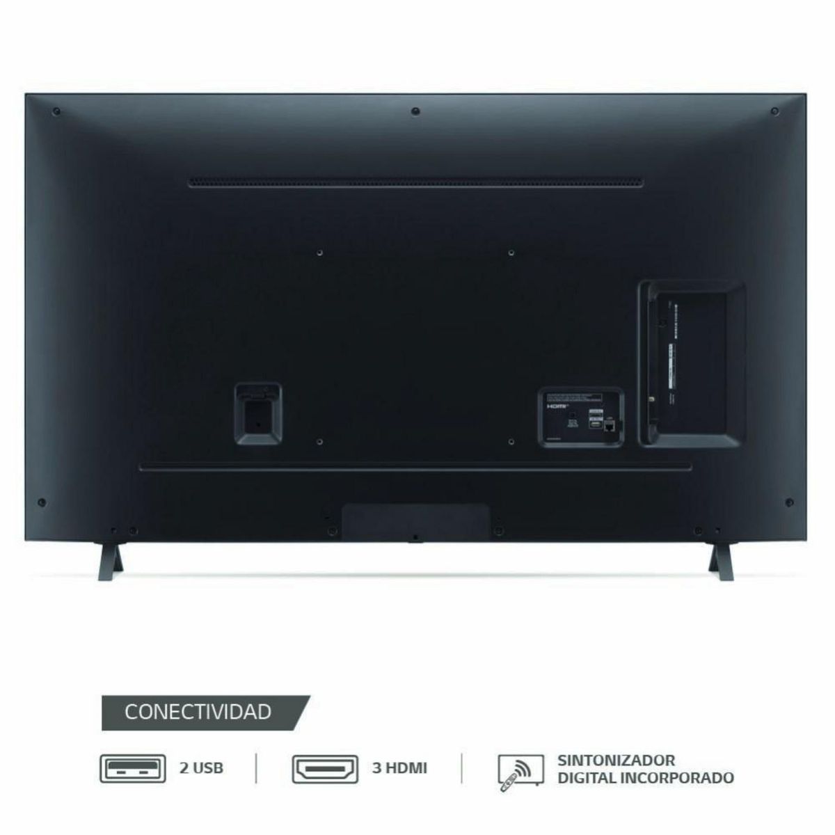 LG - Televisor LG Smart TV 65" NANOCELL 4K THINKQ Al