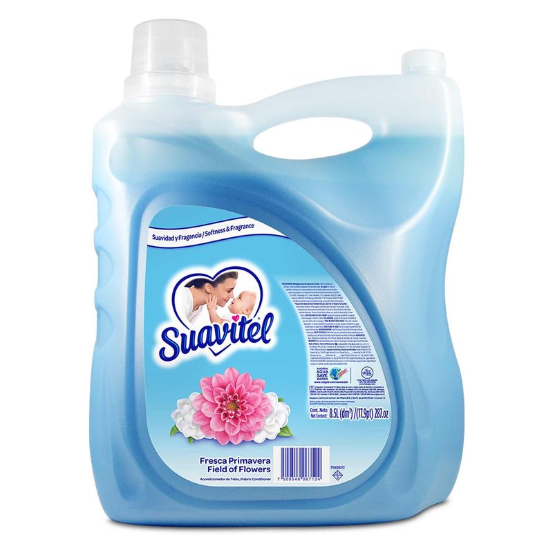 SUAVITEL - Suavizante Suavitel Primavera 8.5 Litros