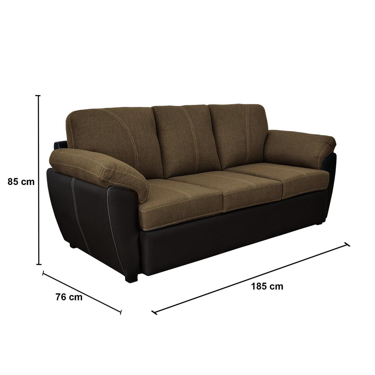 CASA BELLA - Juego de Sala 3-2-1 Cuerpos Salamanca