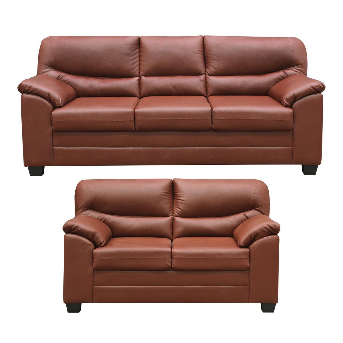 CASA BELLA - Juego de Sala 3-2 Cuerpos Reina