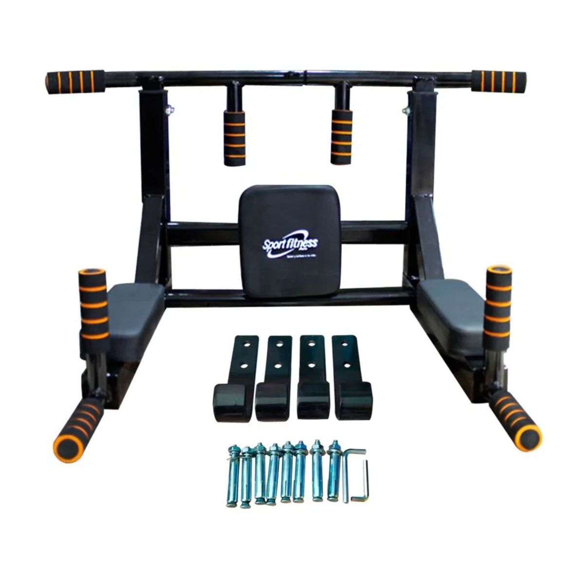 SPORTFITNESS - Barra Ejercicios Importada Calistenia.