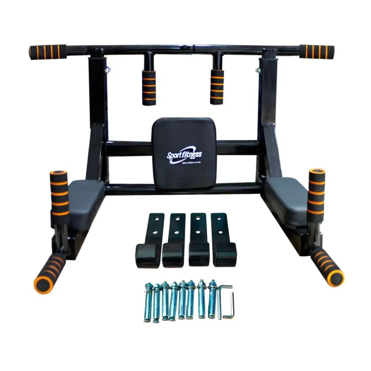 SPORTFITNESS - Barra Ejercicios Importada Calistenia.