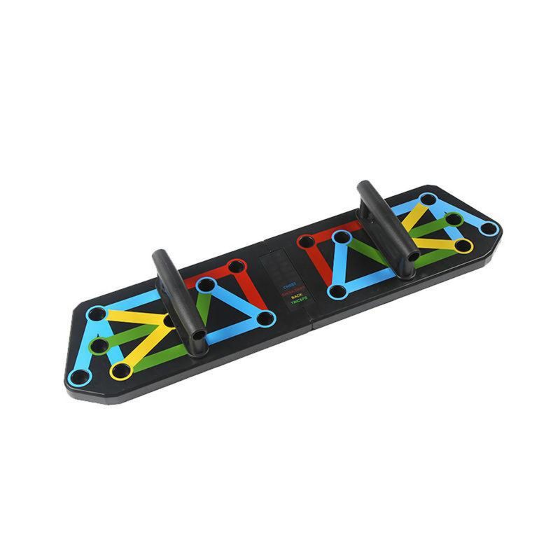 SPORTFITNESS - Plancha Dinámica Push Up