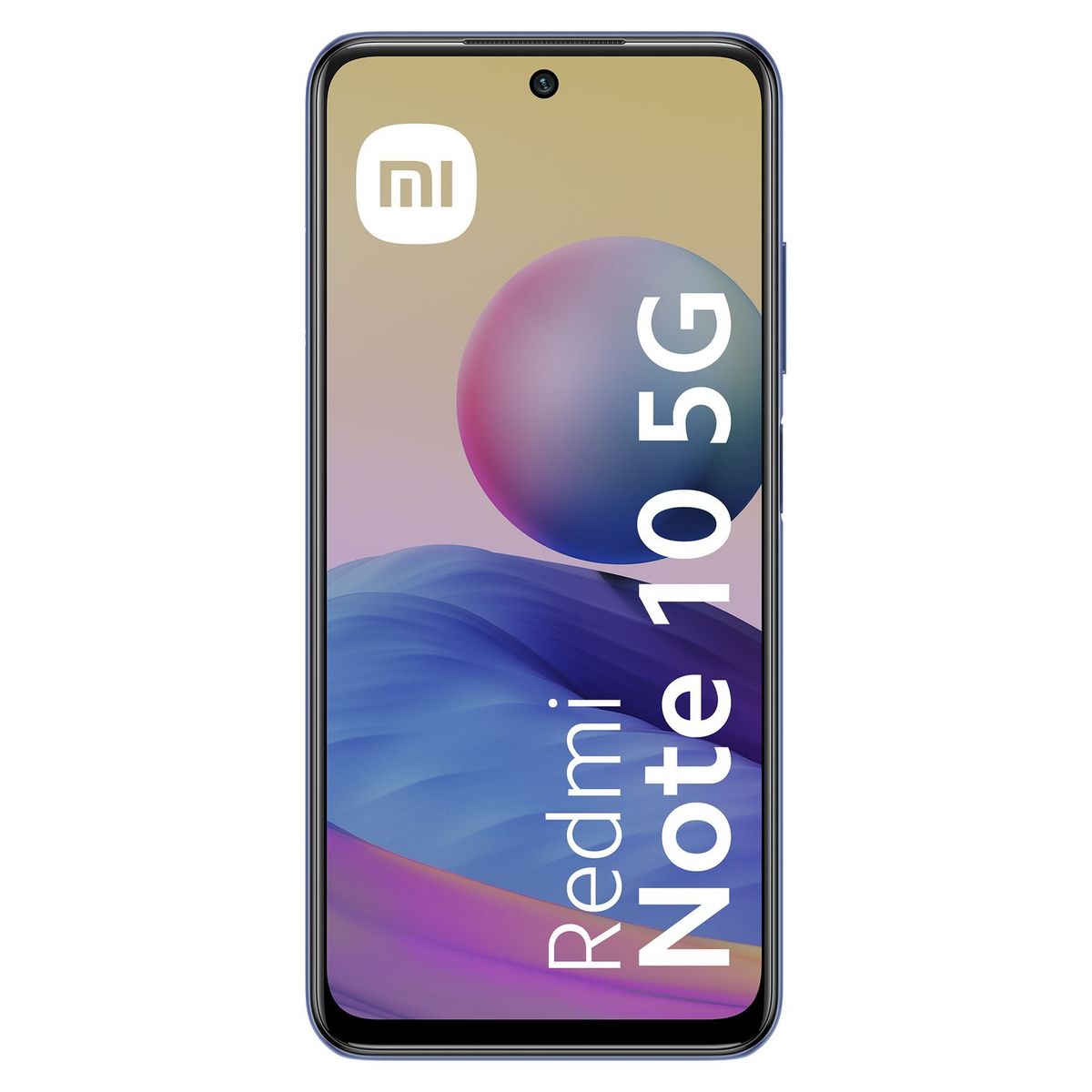 XIAOMI - Redmi Note 10 5G 6,67" 128G 4GB 48MP 8MP Blue