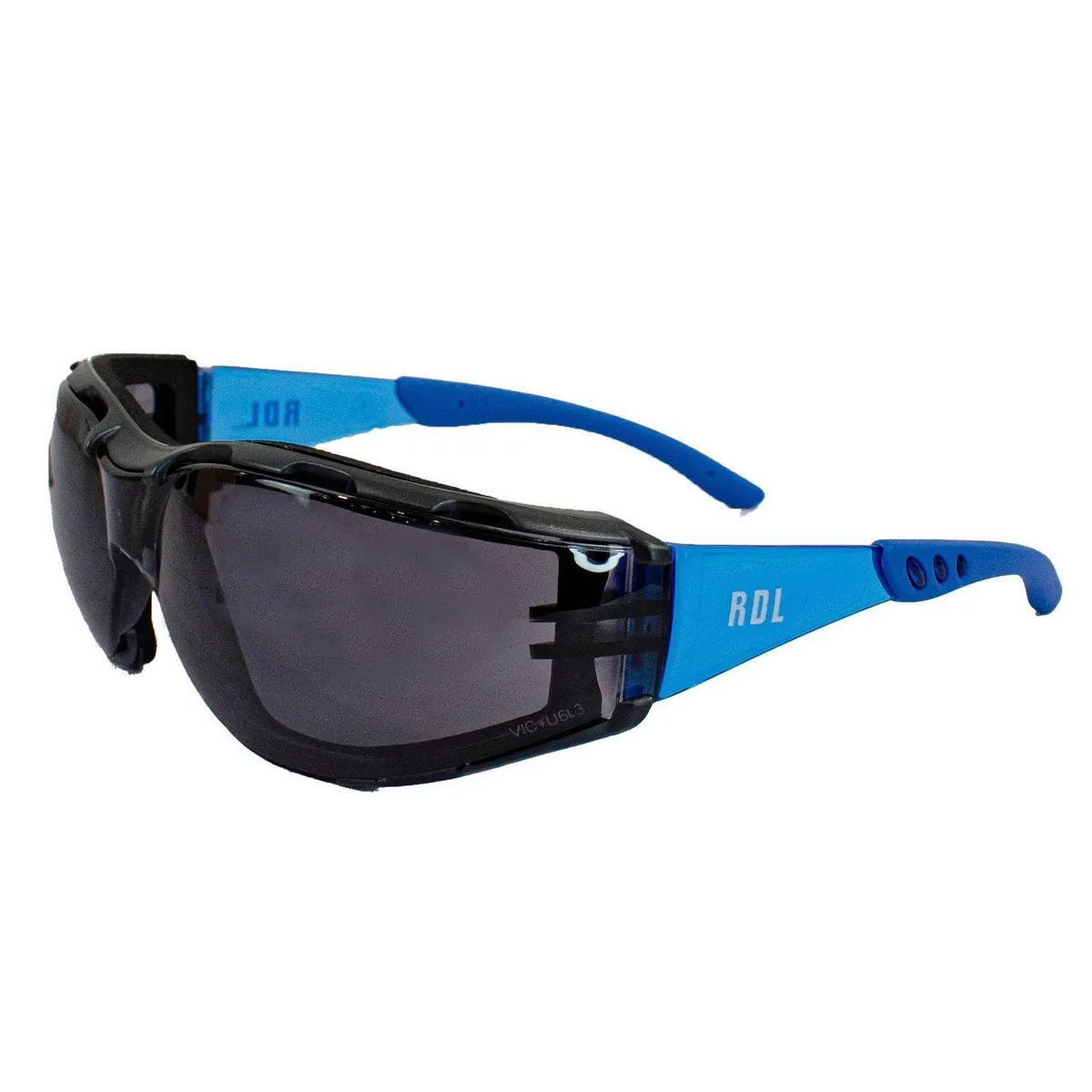 REDLINE - Lentes de Seguridad Redline Spy Flex Plus Luna Oscura