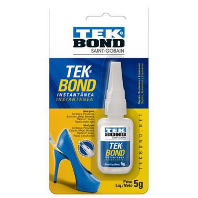Adhesivo Instantneo Tekbond 5gr