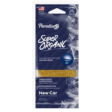 Ambientador para Auto Paradise Super Intenso Ambientador para AutoCarro Nuevo