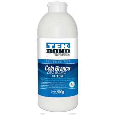 Cola Blanca PVA Extra Tekbond 500gr
