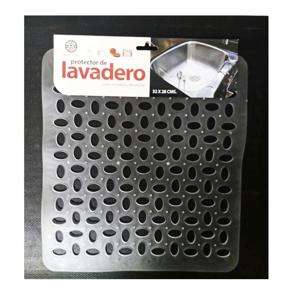 PITUKASA - Protector para Lavadero