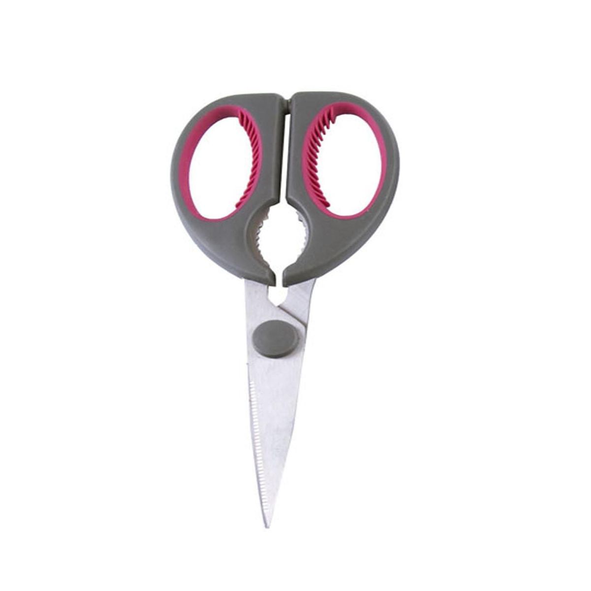 DOS POR MEDIO - Tijera para Cocina Rosado