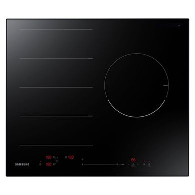 Cocina empotrable Inducci�n Samsung NZ63T7757CK/PE X3 Quemadores