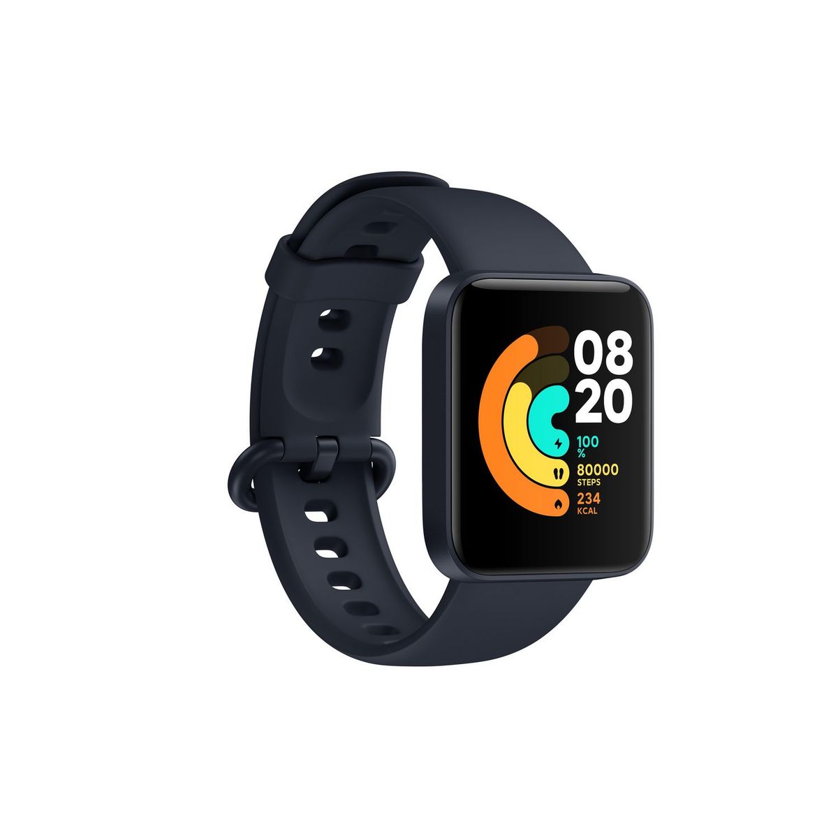 XIAOMI - Smartwatch Mi Watch Lite Navy Blue