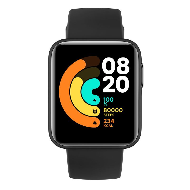 XIAOMI - Smartwatch Mi Watch Lite Negro