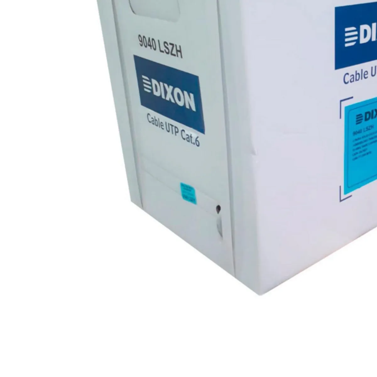 DIXON - Cable UTP categoría 6 100 Metros