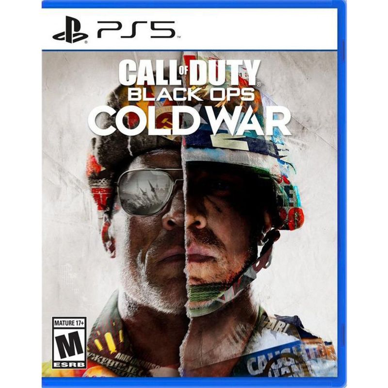 PLAYSTATION - Call of Duty Black Ops Cold War PS5